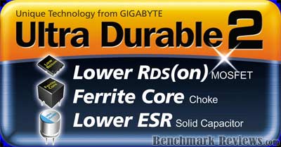 Gigabyte GA-X48T-DQ6 Ultra Durable 2 DES Intel X48 Socket LGA775 Hardware Enthusiasts and Overclocker Motherboard Performance Review and Stability Tests