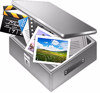 ASUSTOR AS 640T NAS Server Network Recycle Bin