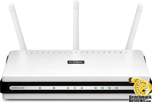 D-Link DIR-655 Xtreme N Gigabit Router 