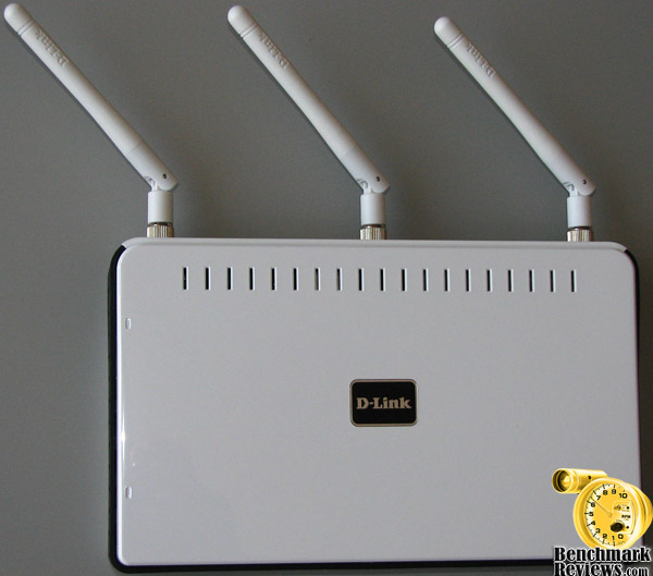 D-Link DIR-655 Xtreme N Gigabit Router