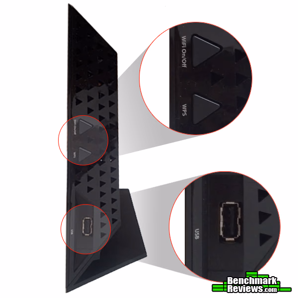  NETGEAR R6300 Gigabit Wi-Fi Router 