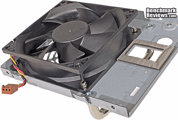 NETGEAR ReadyNAS NV%2b v2 Fan, detail
