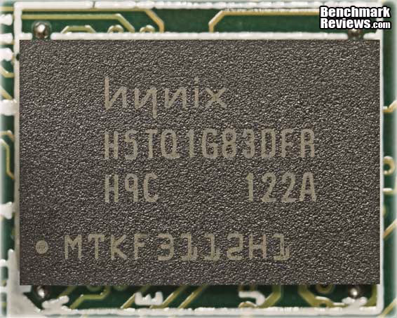 NETGEAR ReadyNAS NV v2 DDR3 DRAM