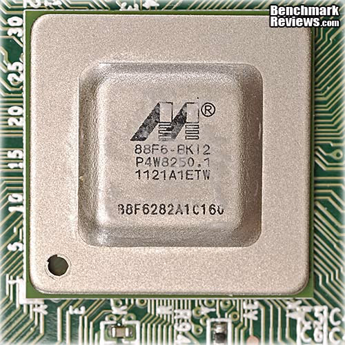 NETGEAR ReadyNAS NV v2 Marvell CPU