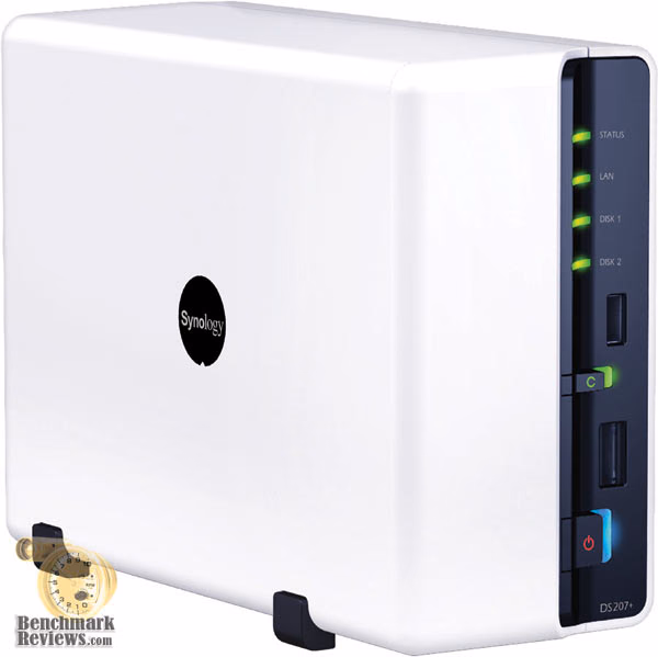 Synology DS207