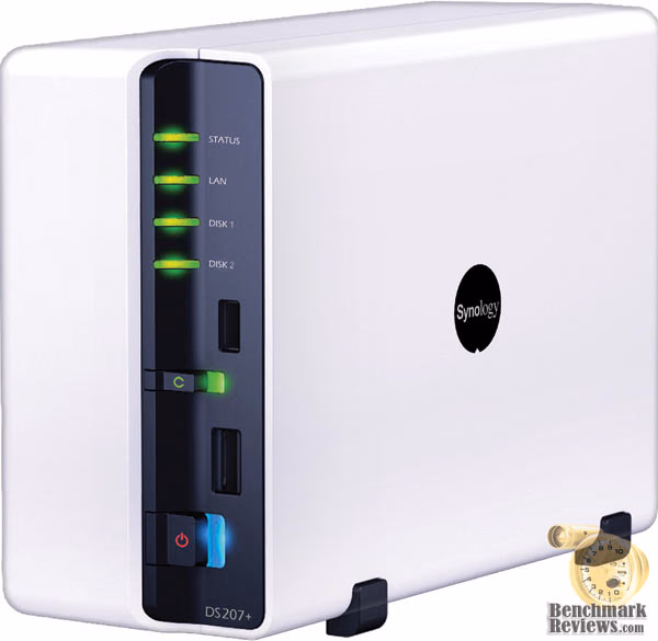 Synology DS207