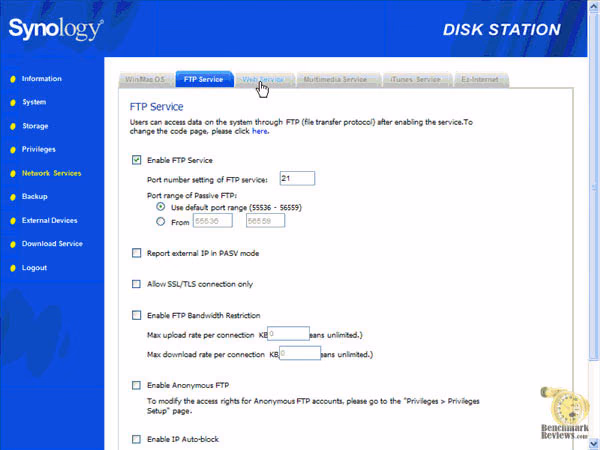 Synology DS207