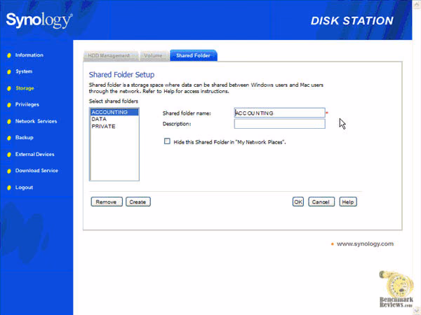 Synology DS207