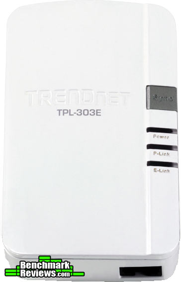 TRENDnet 200Mbps Powerline AV Adapter Kit