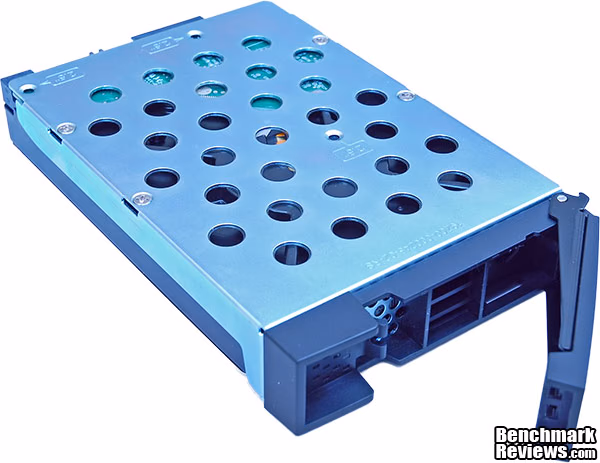 QNAP TS 219P Turbo NAS Server Drive Tray