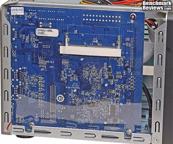 QNAP TS659 Pro II Turbo NAS Server Motherboard