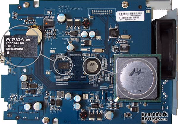 Synology DS209 NAS Mainboard