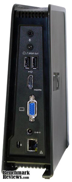 MSI 6667BB-004US Barebones-PC Kit