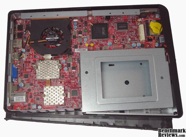 MSI 6667BB-004US Barebones-PC Kit