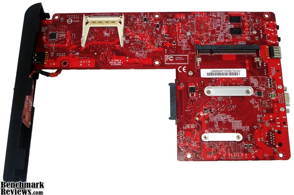 MSI 6667BB-004US Barebones-PC Kit