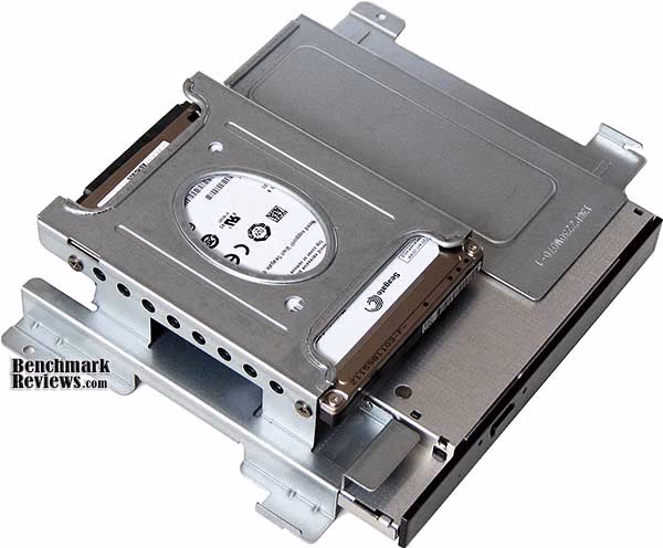 ASRock Nettop ION330 AMCP7A ION Drive Tray