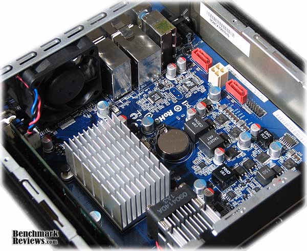 ASRock Nettop ION330 AMCP7A ION Enclosure Fan