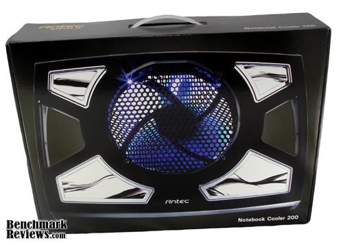 Antec Notebook Cooler 200