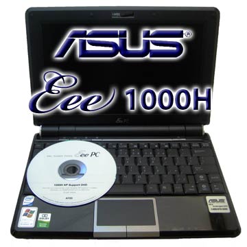 ASUS Eee PC 1000H 160 GB Notebook