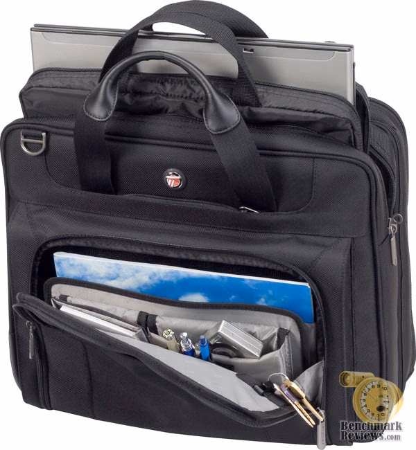 Targus 15.4-Inch Corporate Traveler Laptop Case CUCT02A