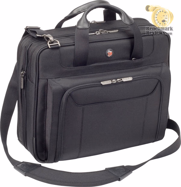 Targus 15.4-Inch Corporate Traveler Laptop Case CUCT02A