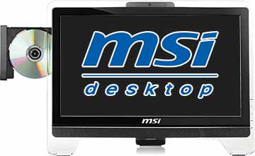 MSI Wind Top AE2010-02SUS All-In-One Desktop System Review