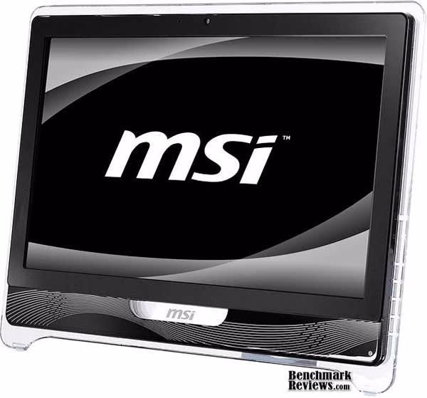 MSI Wind Top AE2220 Nettop Corner Promo