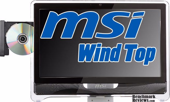 MSI Wind Top AE2220 Nettop Wind Top, splash