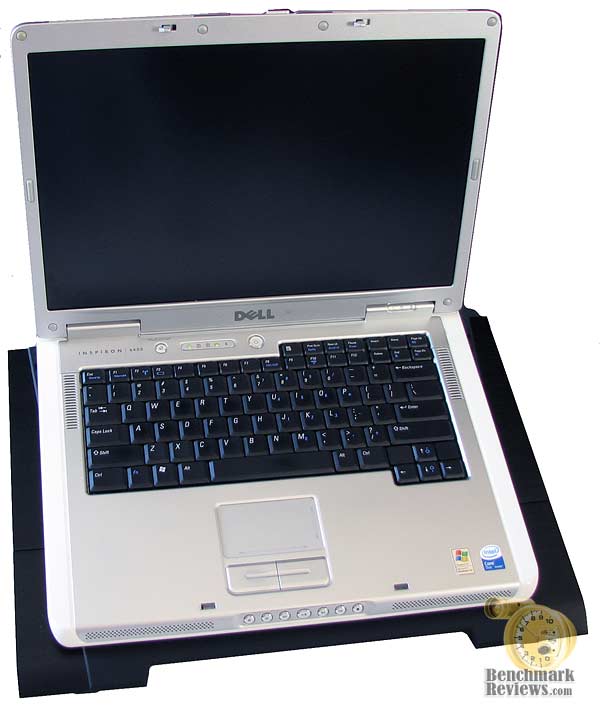 NZXT Cryo LX Aluminum Notebook Cooler
