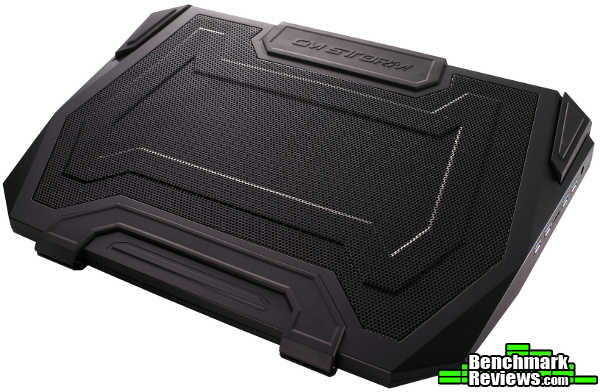 CM Storm Strike Force SF-19 Laptop Cooler SGA-6000-KKYF1