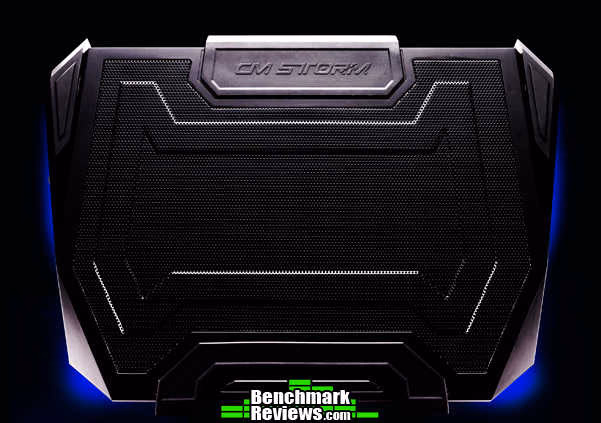 CM Storm Strike Force SF-19 Laptop Cooler SGA-6000-KKYF1