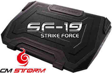 CM Storm Strike Force SF-19 Laptop Cooler SGA-6000-KKYF1