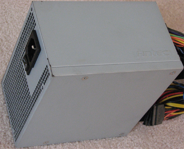 TruePower Trio 650W PSU