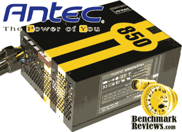 Antec TruePower Quattro 850W PSU TPQ-850