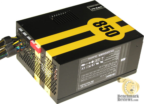 Antec TruePower Quattro 850W PSU TPQ-850