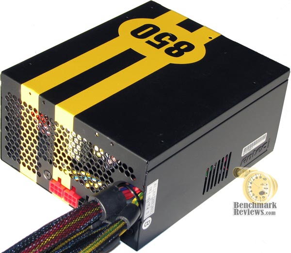 Antec TruePower Quattro 850W PSU TPQ-850
