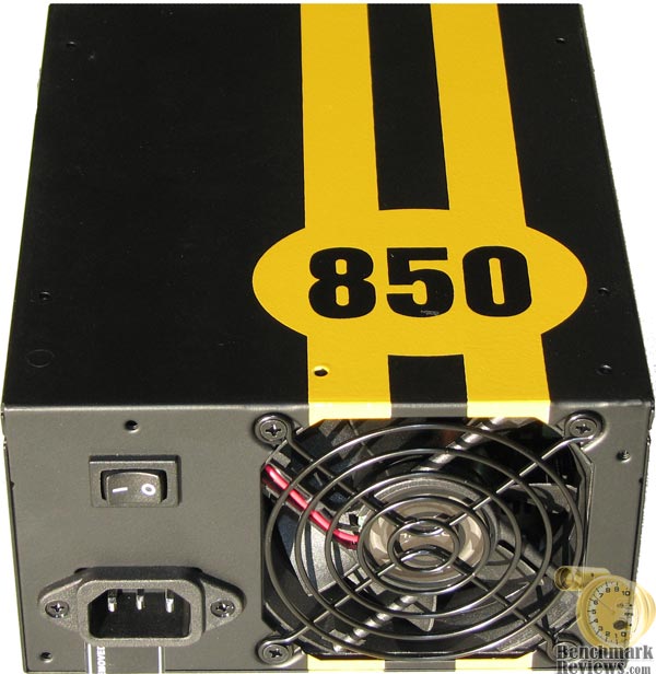 Antec TruePower Quattro 850W PSU TPQ-850