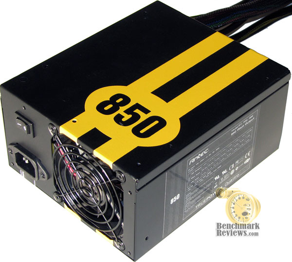 Antec TruePower Quattro 850W PSU TPQ-850