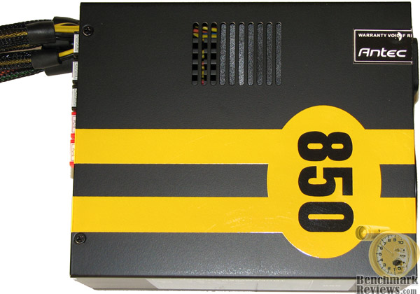 Antec TruePower Quattro 850W PSU TPQ-850