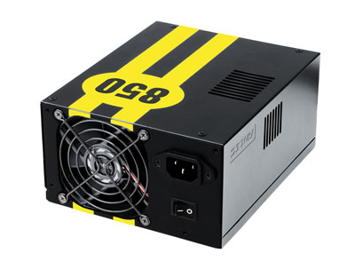 Antec TruePower Quattro 850W PSU TPQ-850
