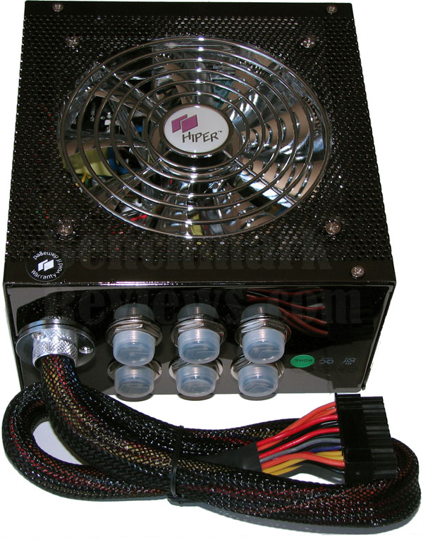 Hiper HPU-4K530-MS Type R Modular 530W PSU 