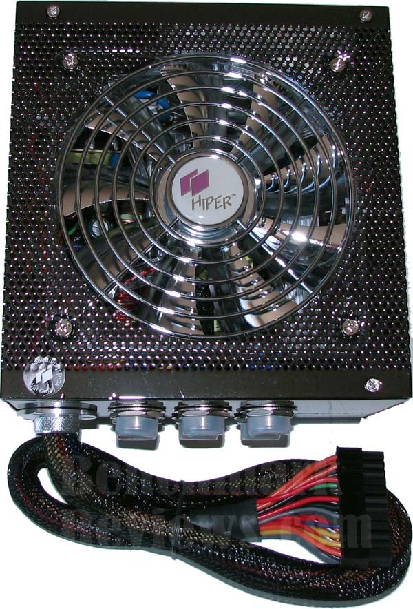 Hiper HPU-4K530-MS Type R Modular 530W PSU 