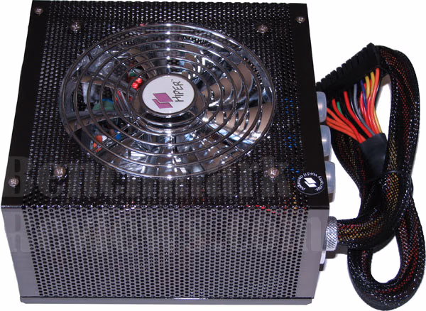 Hiper HPU-4K530-MS Type R Modular 530W PSU 