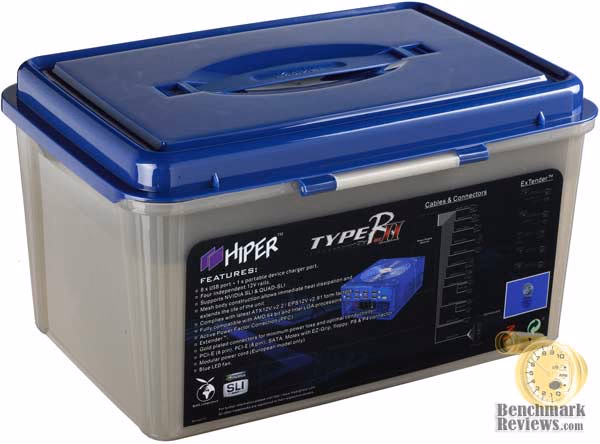 Hiper HPU-5B680 680W Type R-II PSU