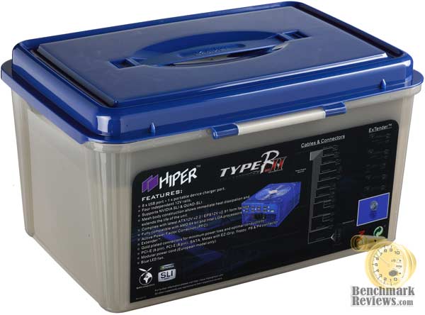 Hiper HPU-5B680 680W Type R-II PSU