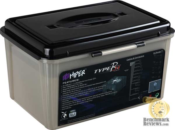 Hiper HPU-5K880 880W Type R-II PSU's