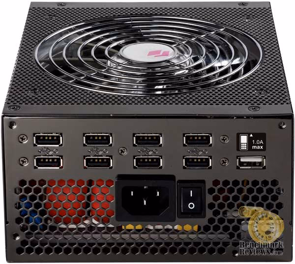 Hiper HPU-5K880 880W Type R-II PSU's