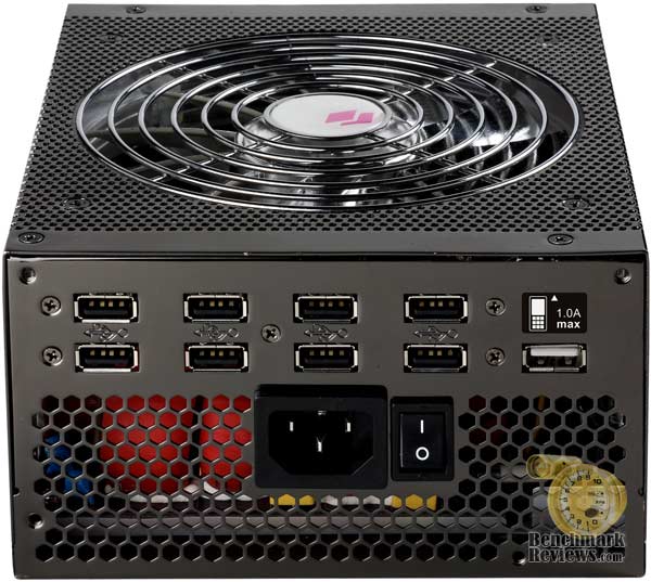 Hiper HPU-5K880 880W Type R-II PSU's