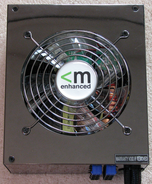 Polished Finish - Enhanced Thermal & Acoustic Design