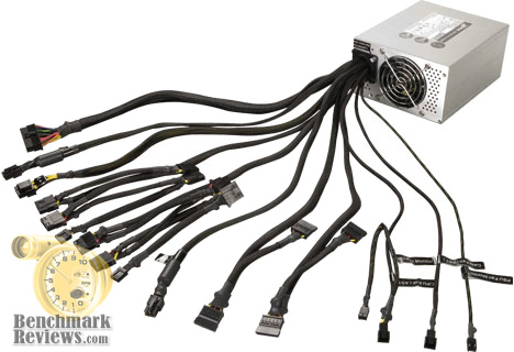 Ultra X-Pro 800W Aluminum PSU ULT33185 